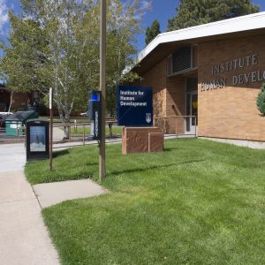 An outside picture of IHD