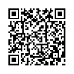 QR code for IHD's email list