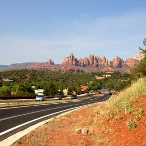 Overlooking Poco Diablo, Sedona, AZ 5/21/2012