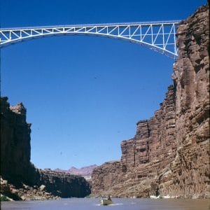 [Historic Navajo Bridge]