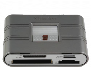 Memory Card Reader