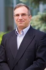 photo of Constantin Ciocanel, Director in NAU's Mechanical Engineering Department