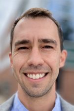 Zachary Lerner, assistant professor