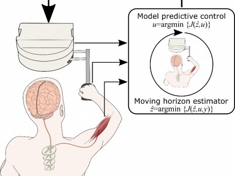human aware control of robots