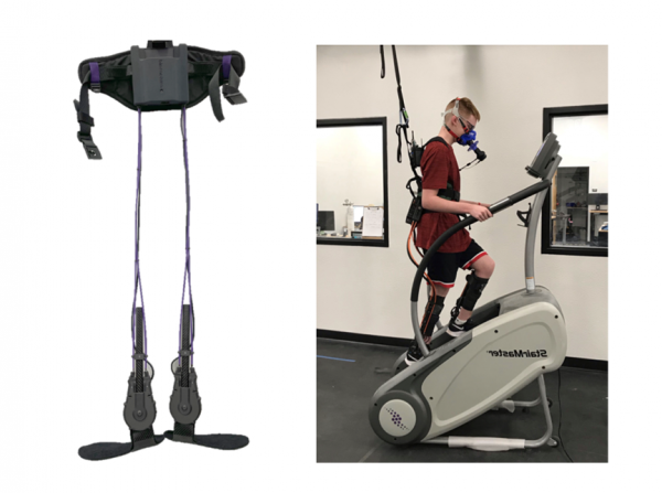 exoskeleton control