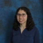 Headshot of Anna Baker