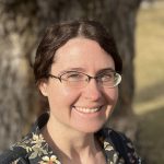 Headshot of Gillian Trimber