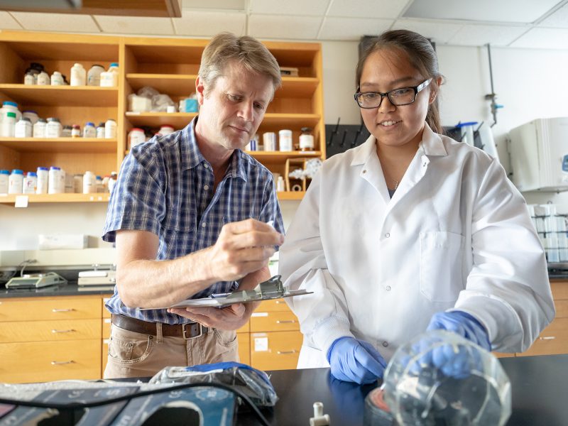 Research Assistant Mentoring Program