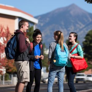 A first-year student?