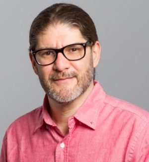 photo of Luis Fernandez, professor in NAU's sustainable communities program