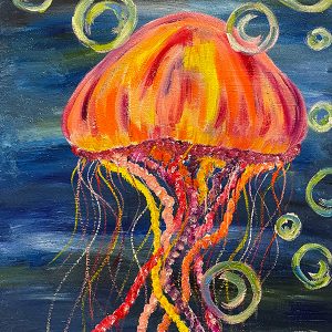 Link to Ashlyn Alvarado's BFA Show