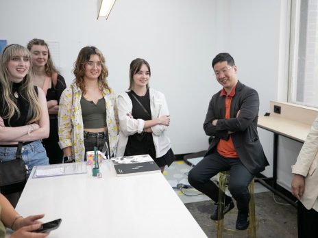 interior design teaching