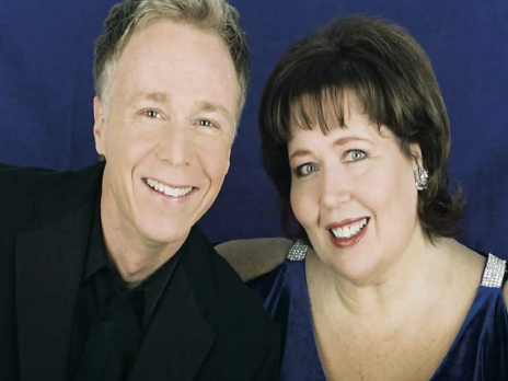 Headshot Becky Menzi and Tom Michael