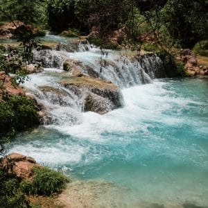 nau students study water management policy and science
