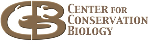 Center for Conservation Biology logo