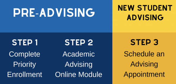 Undergraduate Advising & Scheduling