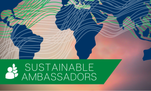 sustainable ambassadors flyer