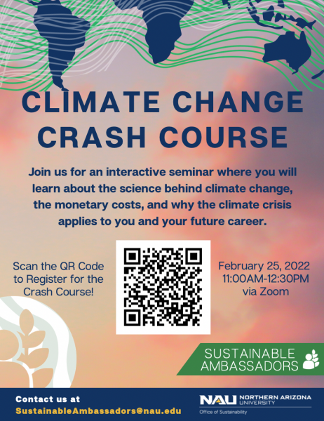 Nau Fall 2022 Schedule Sustainable Ambassadors | Green Nau