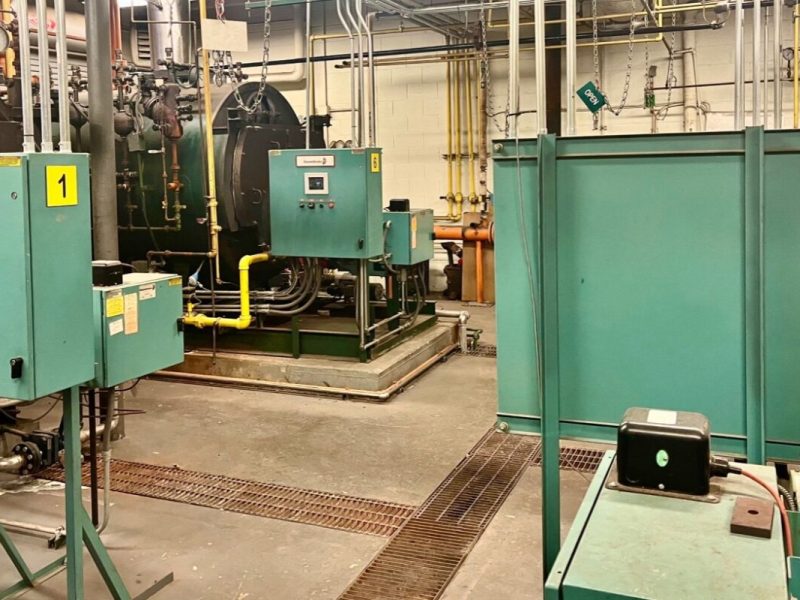 Boiler room