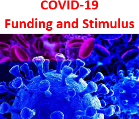 Select to go to COVID-19 related funding sources