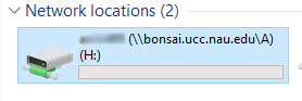 Windows 10 - Bonsai