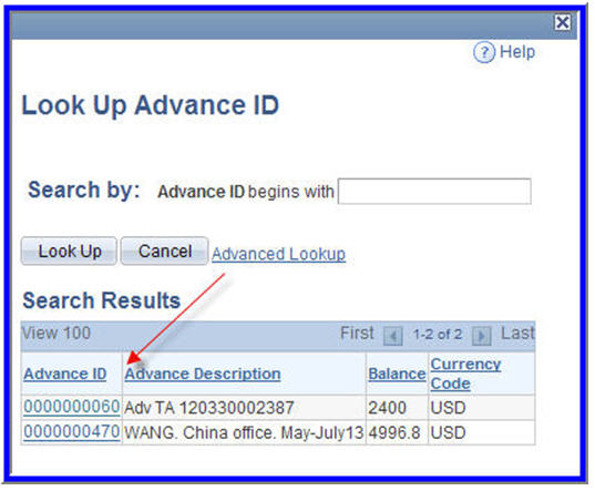 06-TE-LookUp Advanced ID