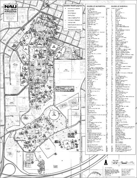 GIS campus reference maps | Information Technology Services