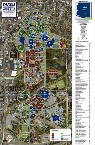 GIS campus reference maps | Information Technology Services