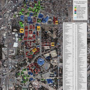 GIS Campus Reference Maps | Information Technology Services