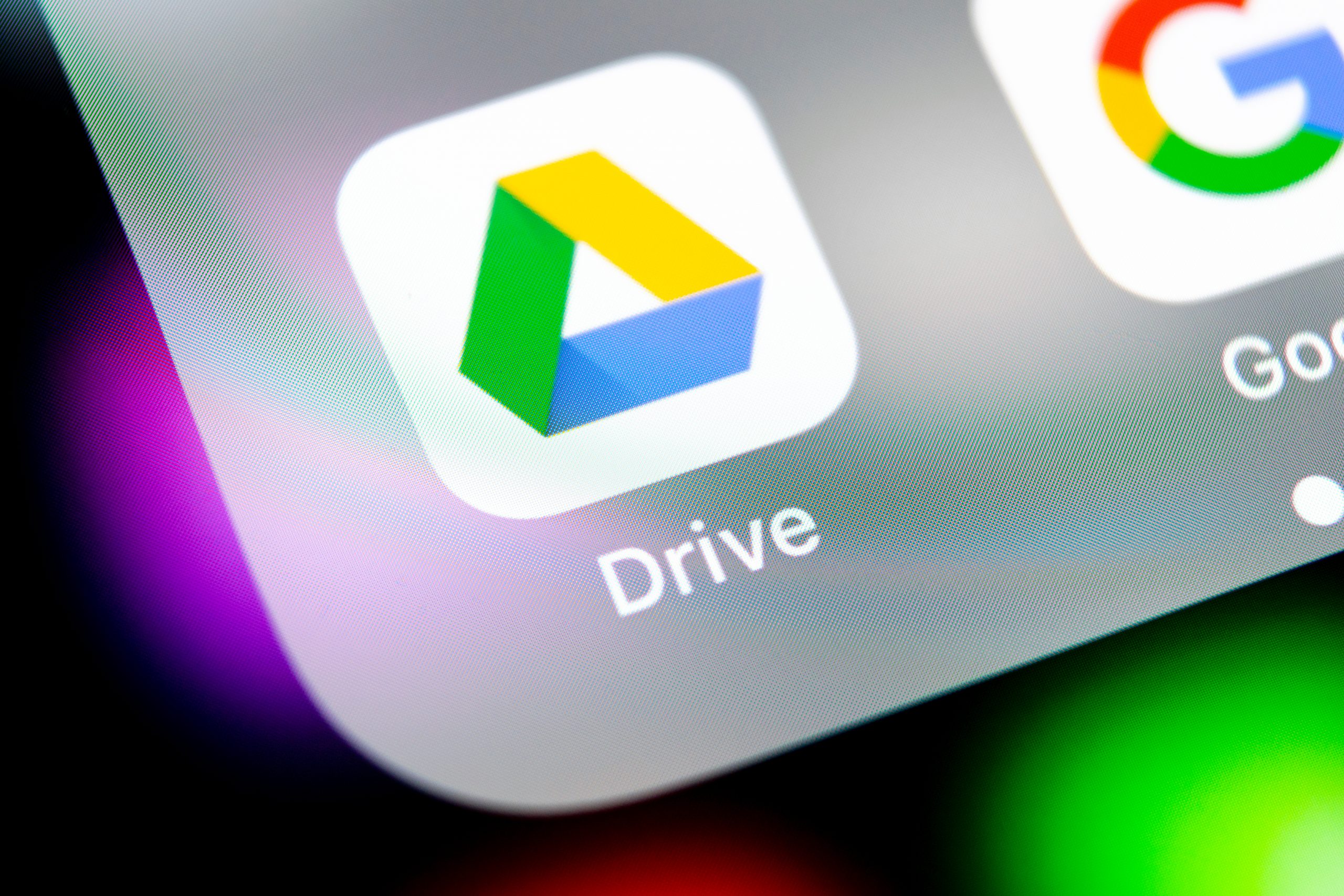 Google Drive, Information Resources and Technology