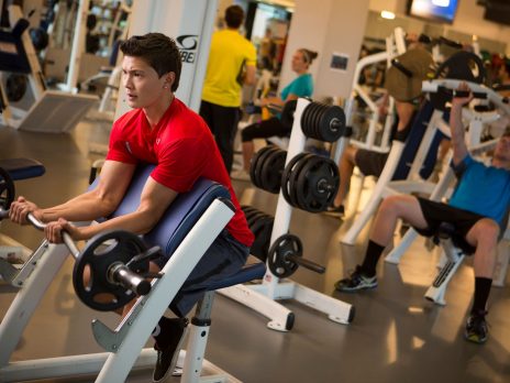 Fitness Industry Roundup: 'Gym-timidation' Is Real