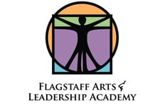 Flagstaff Arts & Leadership Academy logo