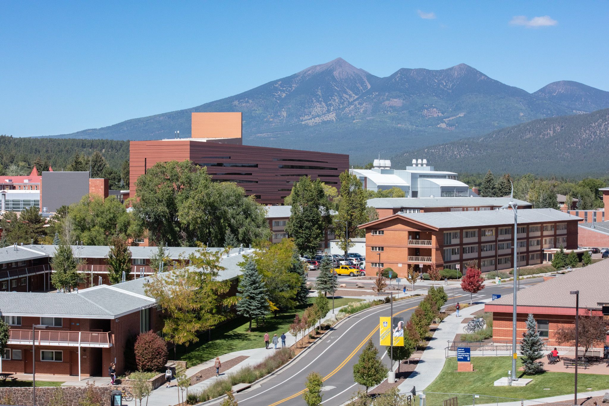 NAU Votes Division Of Student Affairs