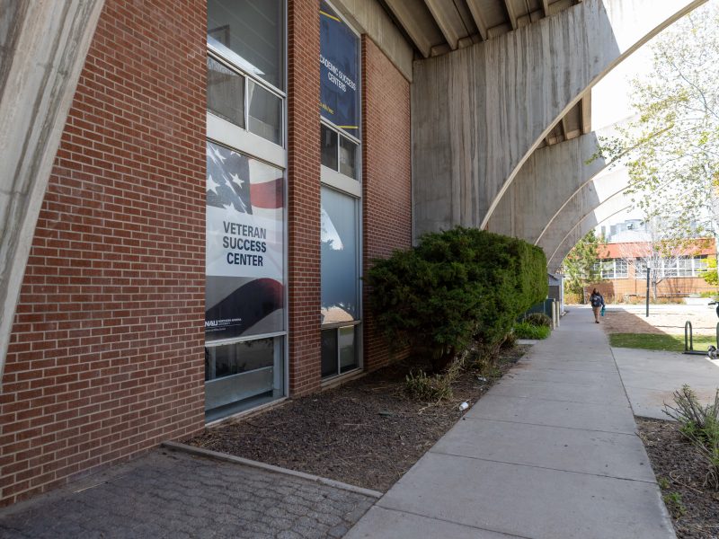 University Union Field House exterior