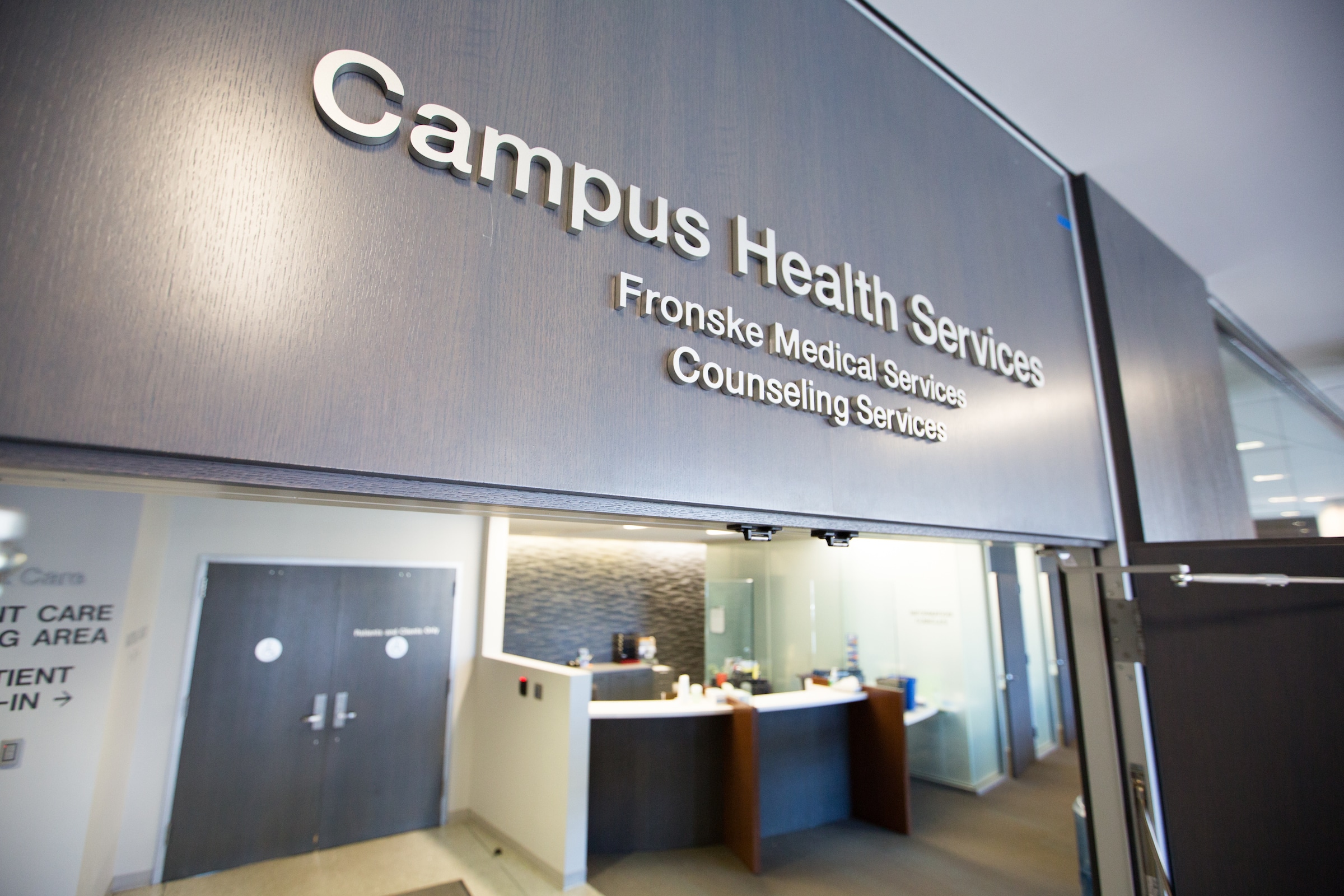 Medical Services Campus Health Services