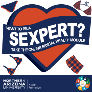 Want to be a sexpert? Take the online sexual health module.