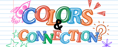 Colors and Connection.A vibrant workshop where art, creativity, & conversation come together.