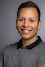 Headshot of Salvador Lopez
