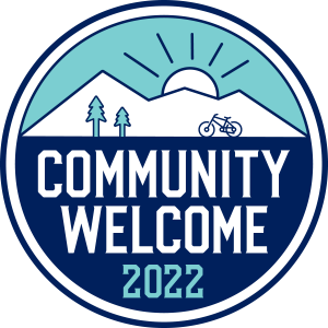 Community Welcome 2022 Logo