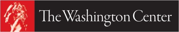 The Washington Center main logo.