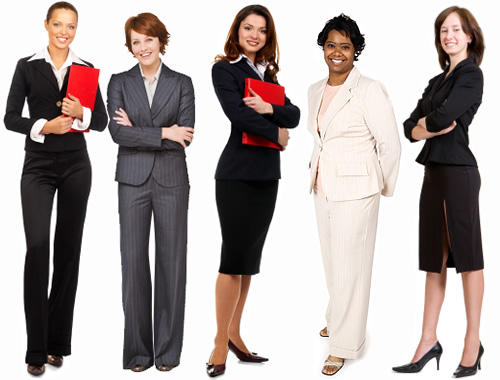 professional-business-women