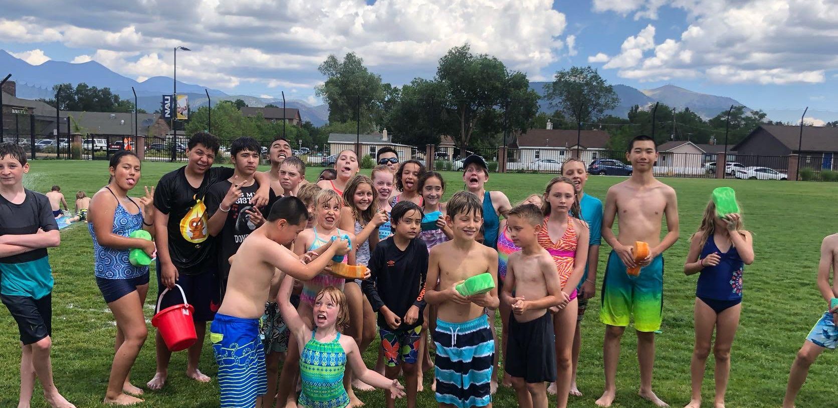 Summer Youth Programs Campus Recreation