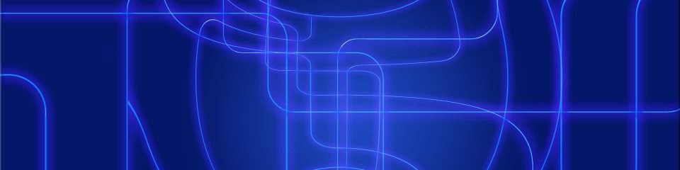 Illustration of computer board diagram
