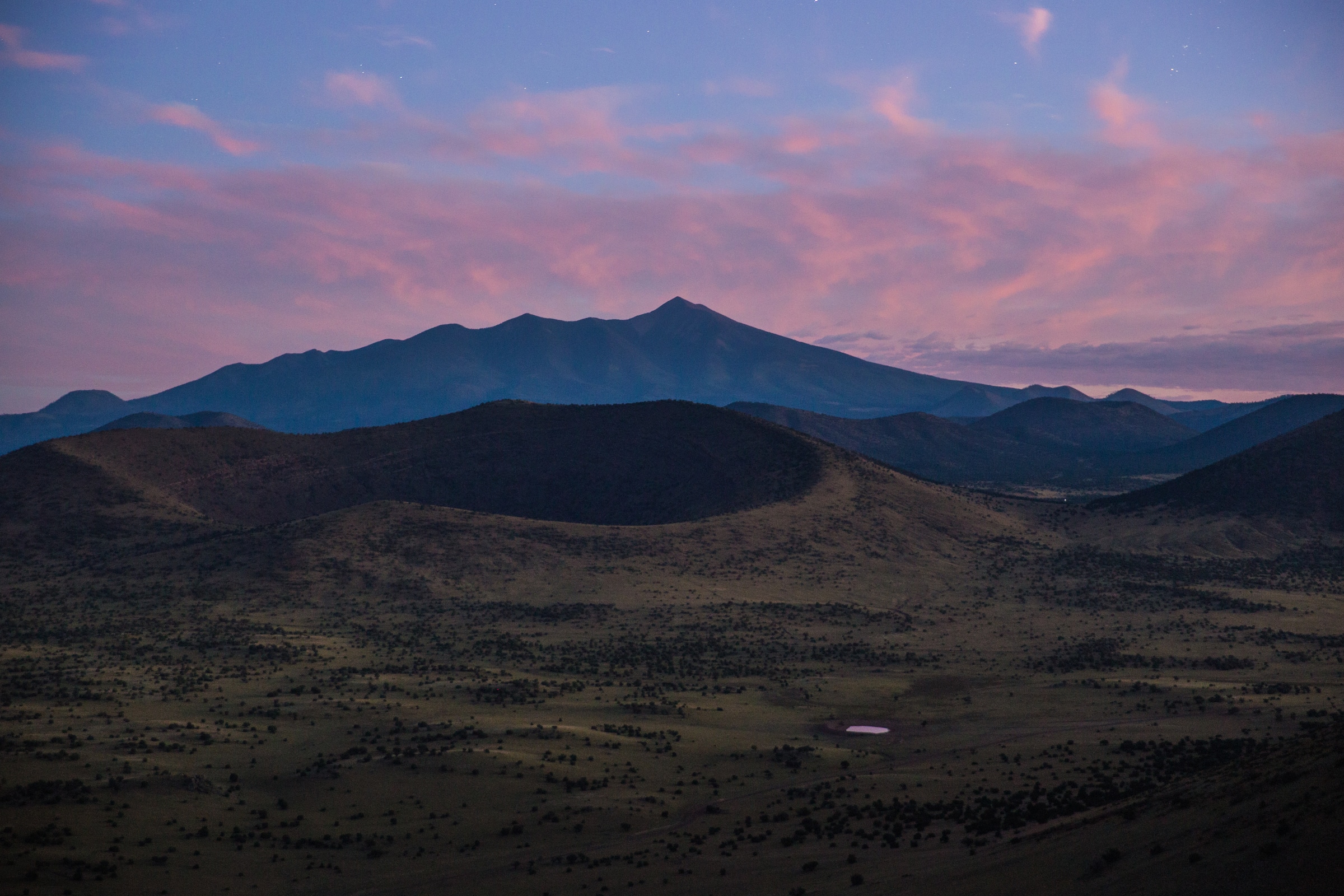 Northcentral New Mexico research Landscape Conservation Initiative