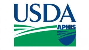 US Department of Agriculture Animal and Plant Health Inspection Service