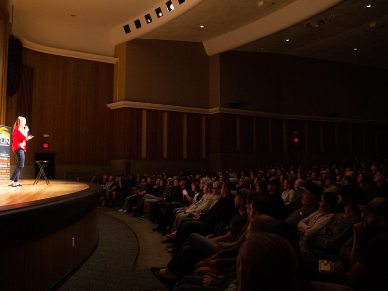 Prochnow Campus Event Operations and Support