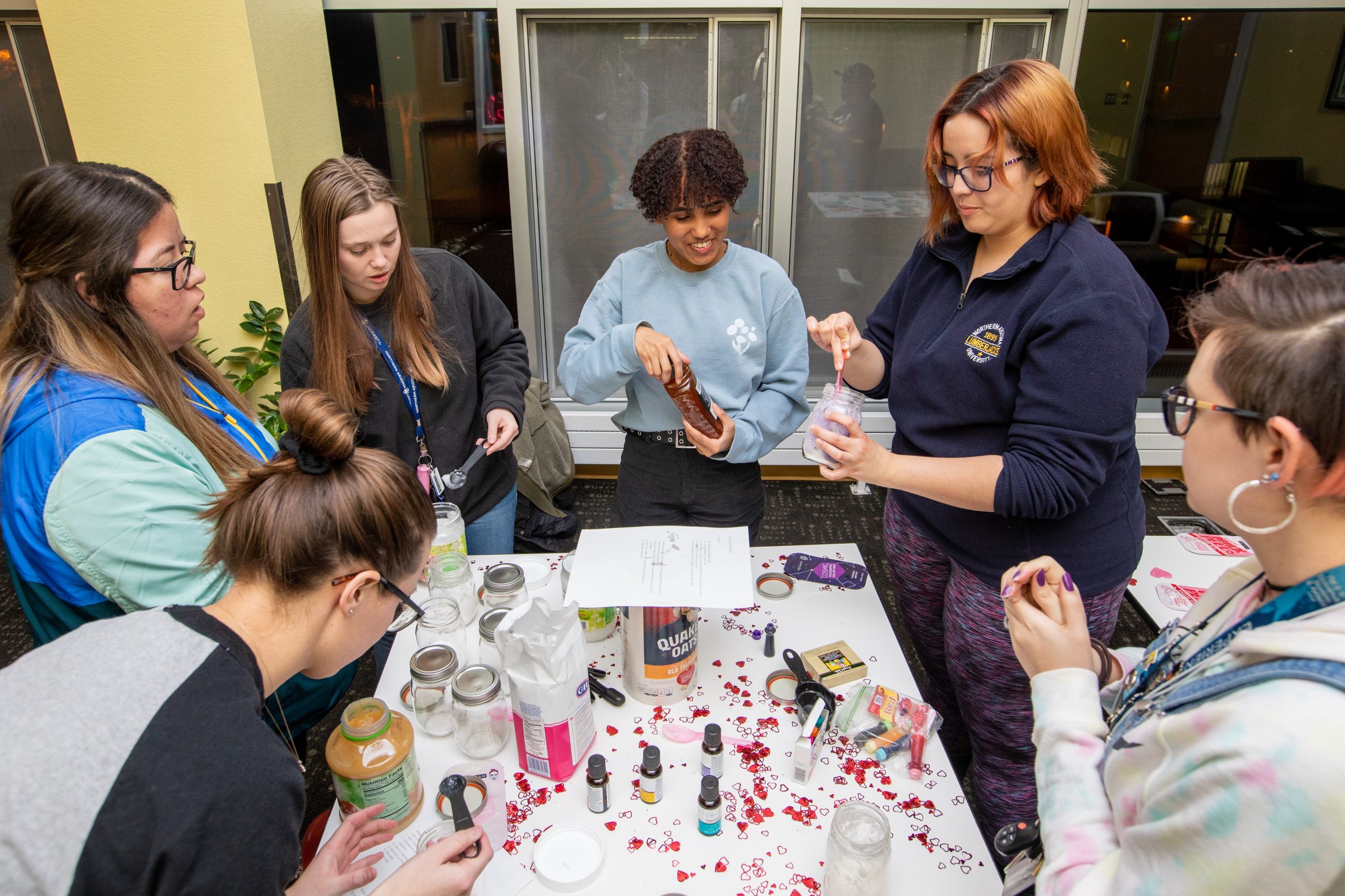 Club Headquarters Associated Students of Northern Arizona University