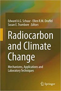 Book cover for Radiocarbon and Climate Change