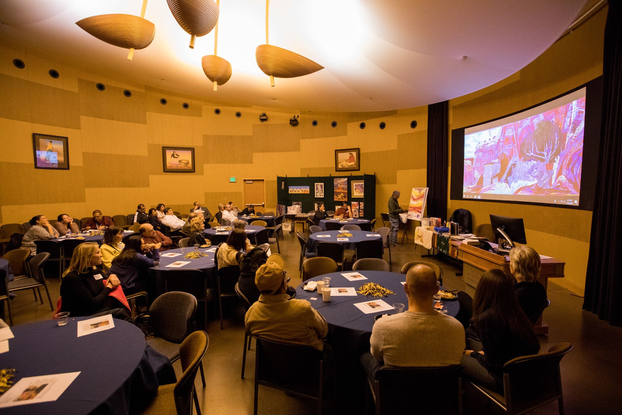 Conferences and events Center for Native American Cancer Health Equity