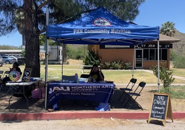 c-nache survey booth in san carlos